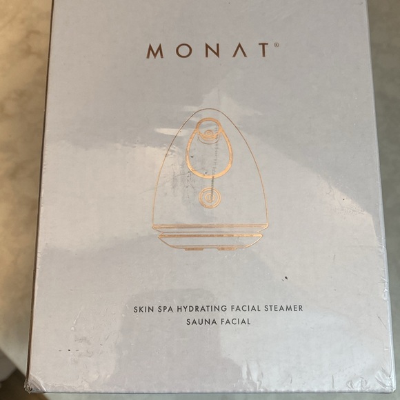 Monat Skin Spa Hydrating Facial Steamer Sauna Facial - Picture 5 of 5